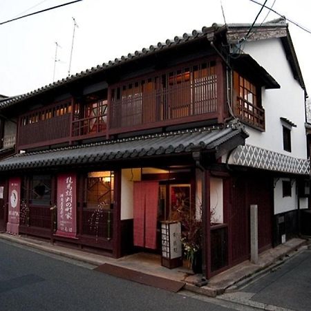 Soto-tsuneishi Ryokan Onfunayado Iroha מראה חיצוני תמונה