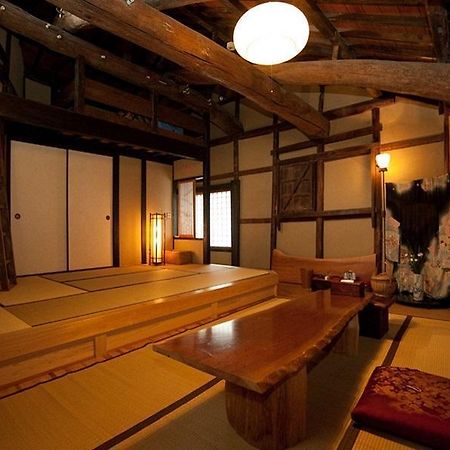 Soto-tsuneishi Ryokan Onfunayado Iroha מראה חיצוני תמונה