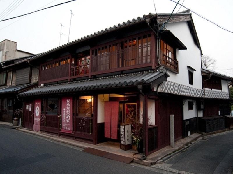 Soto-tsuneishi Ryokan Onfunayado Iroha מראה חיצוני תמונה